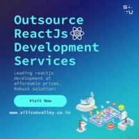 ReactJs Development Services - Silicon Valley India