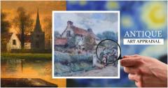 Get accurate appraisals for your artwork