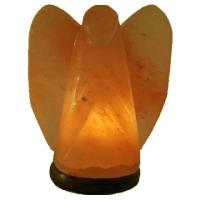 Angel salt Lamp