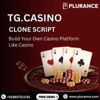 Gaming Enthusiasts: Create Your Own Online Casino with TG casino Clone