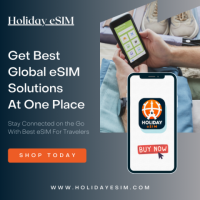 Get Top Prepaid eSIM Plans At Lowest Prices Online