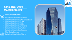  data analytics courses in Belgium