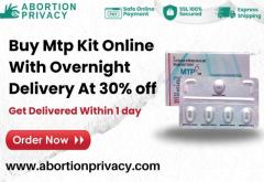 Buy Mtp Kit Online With Overnight Delivery At 30% off