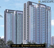 Bhoomi Lakescape Thane 1 2 & 3 BHK Flats Bhumi Acres Waghbil Hiranandani Estate