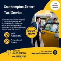 Southampton Airport Taxi Service