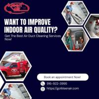 Want To Improve Indoor Air Quality? Get The Best Air Duct Cleaning Services Now!