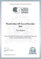 Best Travel API Provider