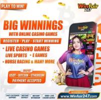 Experience Online Casino Gaming with Winfair247