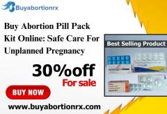 Buy Abortion Pill Pack Kit Online: Safe Care For Unplanned Pregnancy