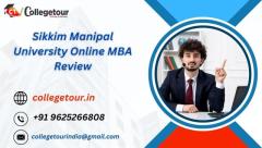 Sikkim Manipal University Online MBA Review