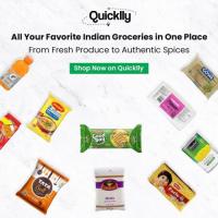 For Finding Indian Supermarket Near Me? Search on Quicklly to Shop Groceries Today