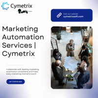 Marketing automation services | Cymetrix