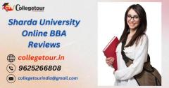 Sharda University Online BBA Reviews