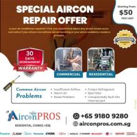 Aircon repair service, Singapore