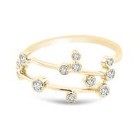 Shop Gemini Engagement Rings at Best Price