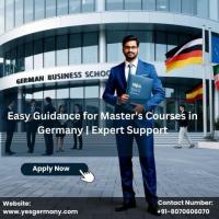 Easy Guidance for Master's Courses in Germany | Expert Support