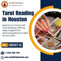 Tarot Reading in Houston | Pandith Thulasiram