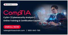 CySA+ Online Training: Your Path to Cybersecurity Success