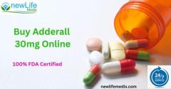 Buy Adderall 30mg Online