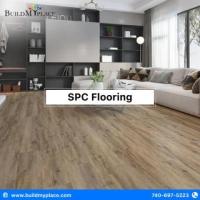 Get Long-Lasting, Easy-to-Install SPC Flooring at BuildMyPlace – Shop Today!