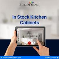 In Stock Kitchen Cabinets for Immediate Use