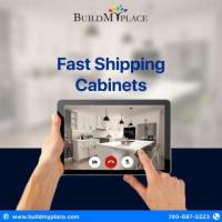 Fast Shipping Cabinets for Quick Kitchen Upgrades