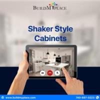 Shaker Style Cabinets for Timeless Elegance