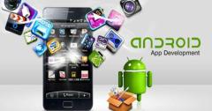 Best Android app Development Company - IT Services India 