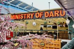 Ministry of Daru: A Leading Choice Among Restaurants in Noida