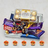 Send Diwali Gifts to Pune Online With Flat ₹100 OFF