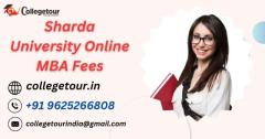 Sharda University Online MBA Fees