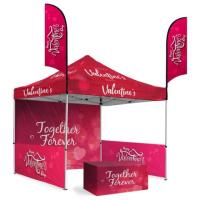 Promote Your Business with Branded 10x10 Tent