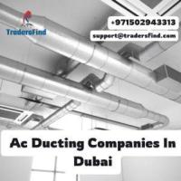 Leading Ac Ducting Companies In Dubai - TradersFind