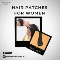 Perfect Solution for Hair Thinning in Women: Try Hair Patches Today!