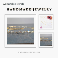 Elevate Your Look with Custom Handmade Jewelry