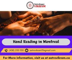 Discover the Secrets in Your Palms: Hand Reading in Montreal Revealed