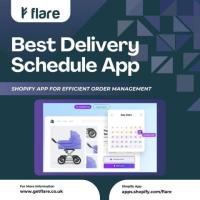 Best Delivery Schedule App for Efficient Order Management