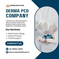 Derma PCD Company in India