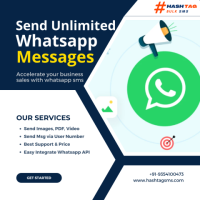 Whatsapp Marketing Services for Business Promotion