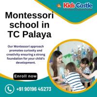 Montessori school in TC Palaya