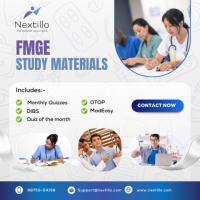 Best Study Material for FMGE Exam