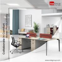 Trends in Modular Office Furniture in India