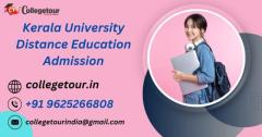 Kerala University Distance Education Admission