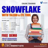 Snowflake Training in Hyderabad  | Snowflake Training