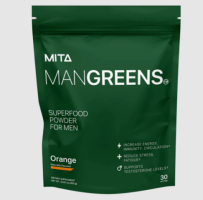 Mita MenGreens Reviews, Price, Benefits, Results