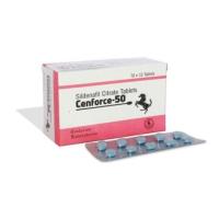 Use Cenforce 50 Mg For Getting Hard Erection