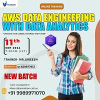 AWS Data Engineering with Data Analytics Online NEW BATCH 11th 