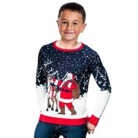 Kids Ugly Christmas Sweater