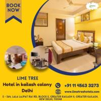 Hotel in Kailash Colony