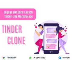 Engage and Earn: Launch a Tinder-Like Marketplace